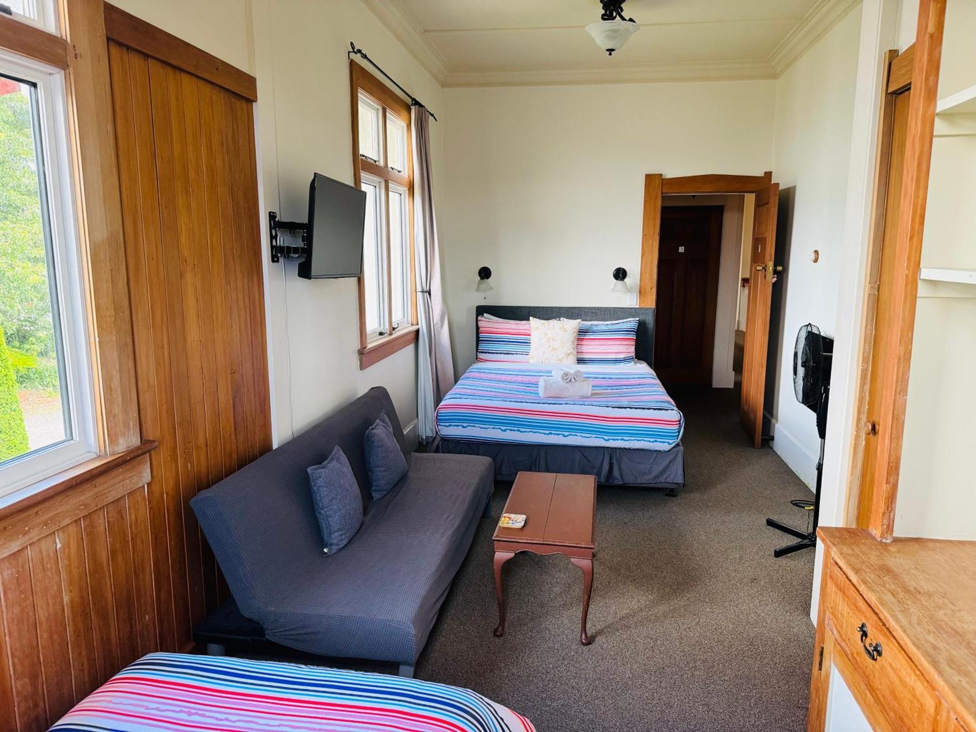 Penmarric House - Self Check-In Bed and Breakfast Cambridge Eksteriør billede