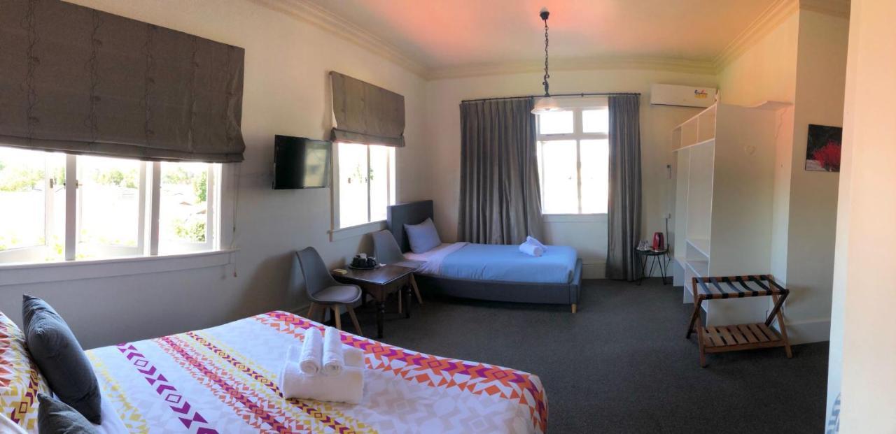 Penmarric House - Self Check-In Bed and Breakfast Cambridge Eksteriør billede